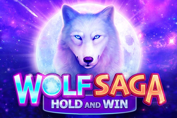 Tragamonedas Wolf Saga