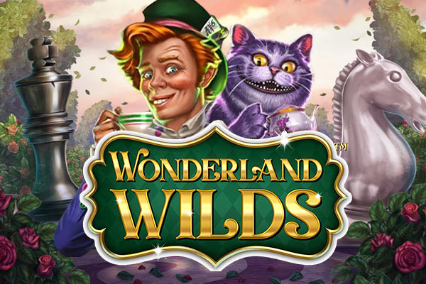 Tragamonedas Wonderland Wilds